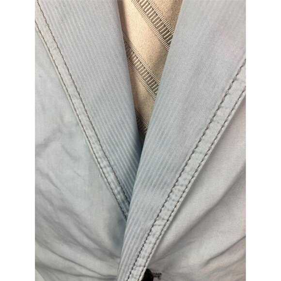 ARMANI Collezioni Italian Light Blue *Summer* Modern 2Btn Sport Jacket 40R 40 R - Picture 3 of 4